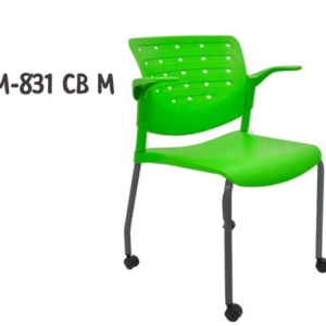 silla visitante BM 831 CB M