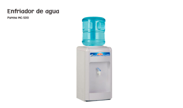 Enfriador de Agua Puresa MC-500