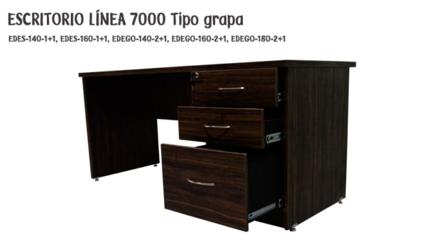 Escritorio Linea 7000