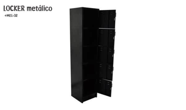 lockers metalico