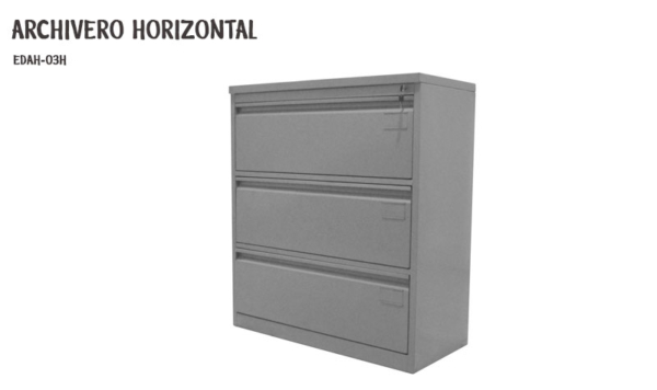 Archivero Horizontal