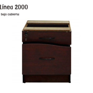 Archivero linea 2000
