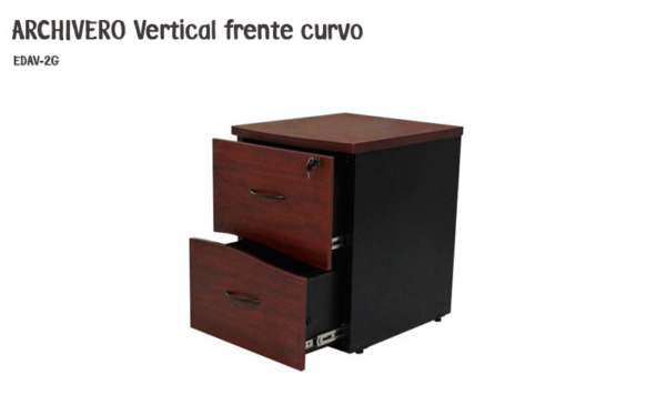 Archivero Vertical