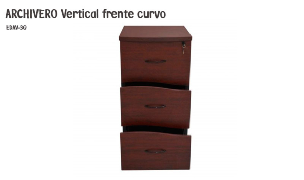 Archivero vertical