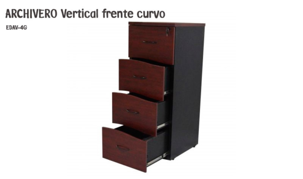 Archivero Vertical