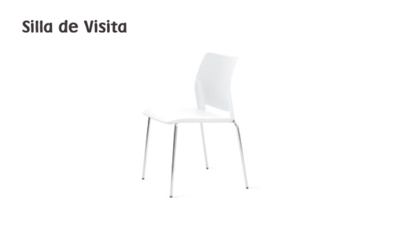 silla de visita