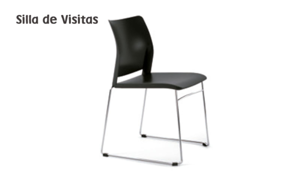 Silla de visitas