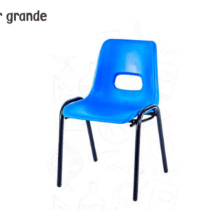 silla escolar