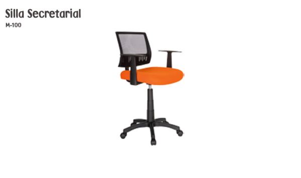 silla secretarial