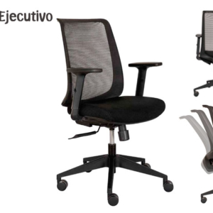 sillon semi-ejecutivo