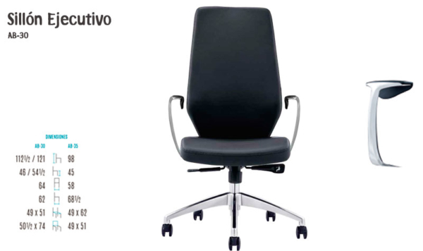 sillon ejecutivo