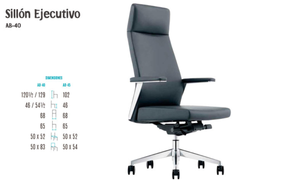 Silla Ejecutiva