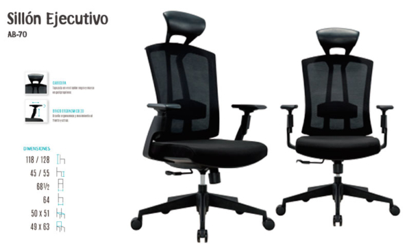 Silla Ejecutiva