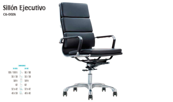 Silla Ejecutiva