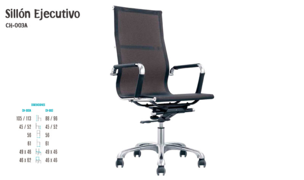 Silla Ejecutiva