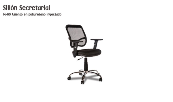 Silla Secretarial