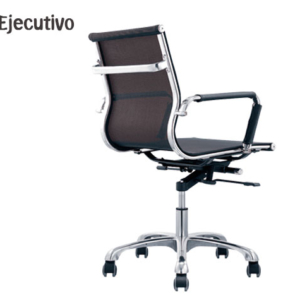 silla semi ejecutiva