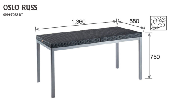 MESA 70320 DT