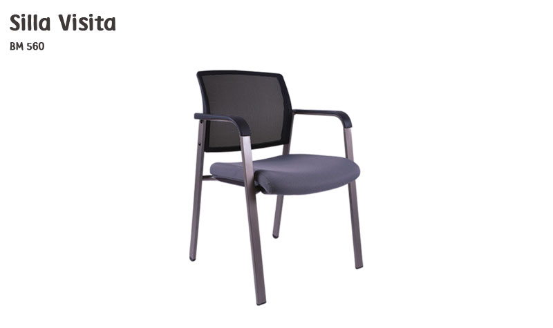 Silla Visita BM560 – Muebles Comerciales