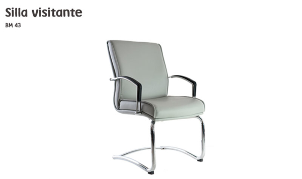 silla visita bm 43