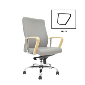 silla semiejecutiva bm1261