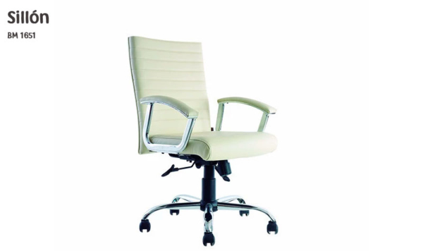 Silla Ejecutiva BM 1651