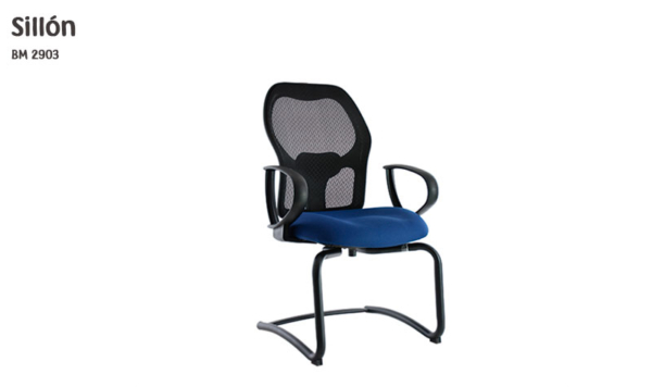 Silla Visita BM2903