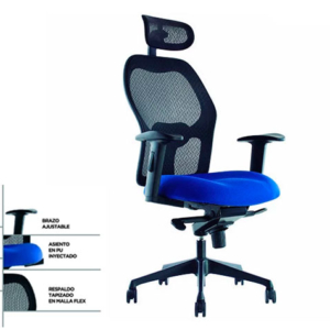 sillon ejecutivo bm 2950