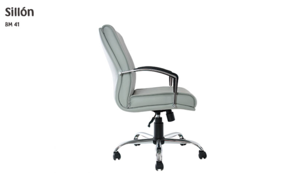 silla semiejecutiva bm41