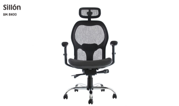 silla ejecutiva bm 8400