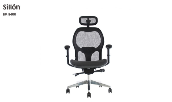 sillon ejecutivo bm 8400