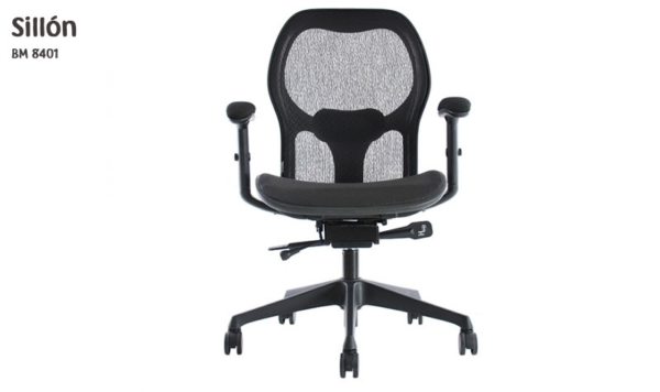 silla semiejecutiva bm 8401