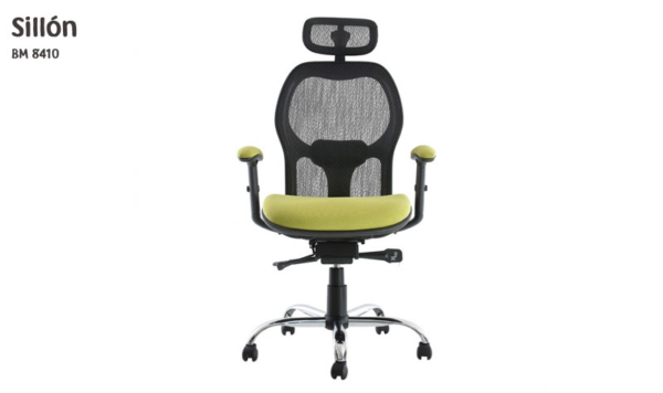 Silla Ejecutiva BM 8410