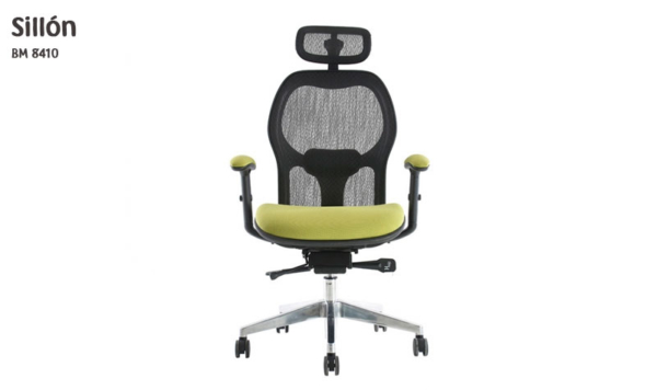 silla ejecutiva bm 8410