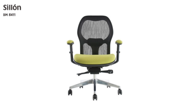 silla semiejecutiva bm8411