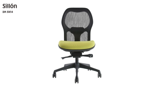 silla semiejecutiva bm 8414