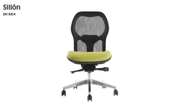 silla semiejecutiva bm 8414