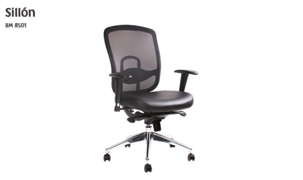 sillon semiejecutivo bm 8501