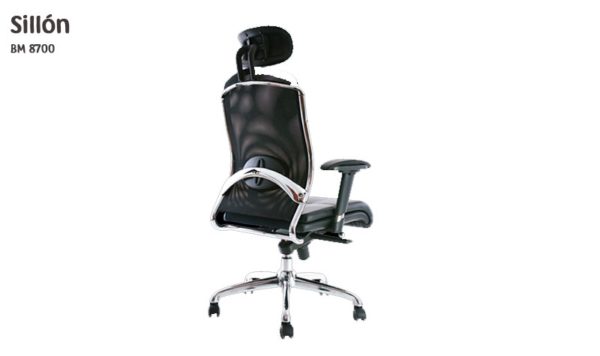 Sillón Ejecutivo BM 8700