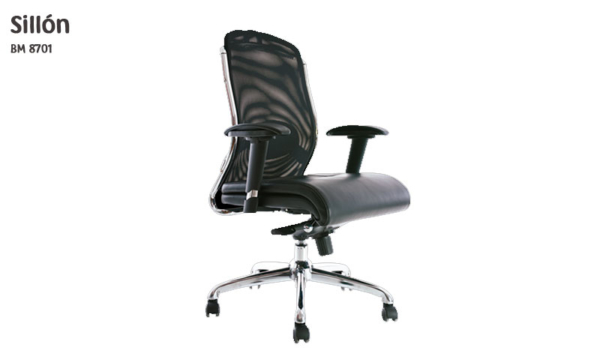 silla Semiejecutiva bm 8701