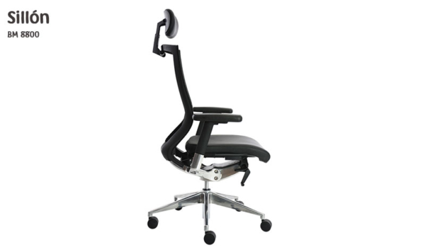 silla bm 8800