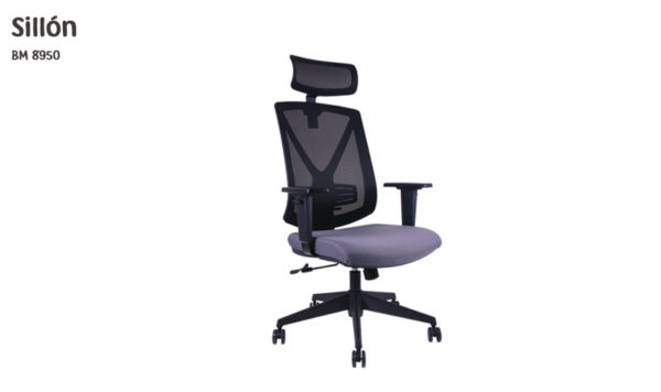 silla ejecutiva bm 8950