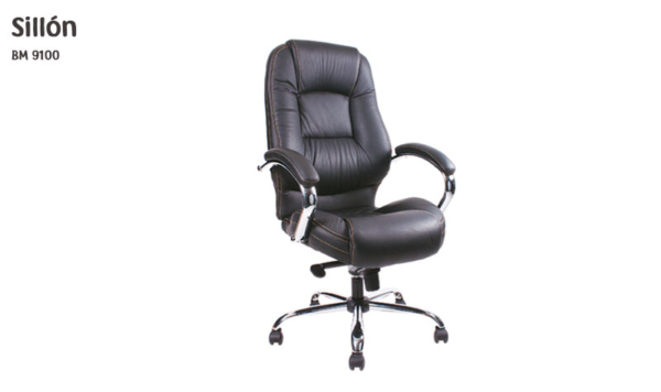 silla ejecutiva bm 9100