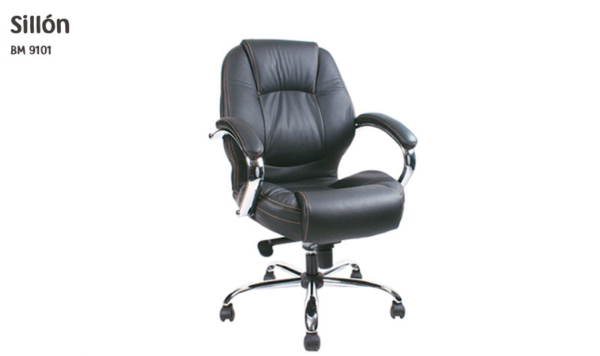 silla semiejecutiva bm9101