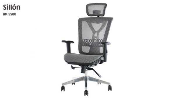 sillon ejecutivo bm 9500