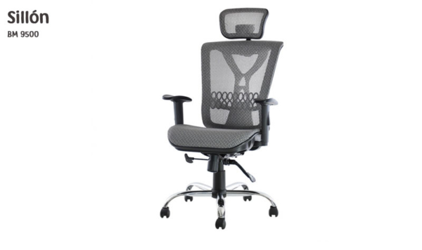 sillon ejecutivo bm 9500