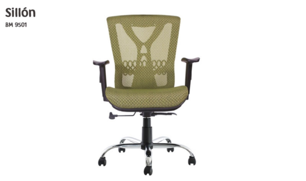 sillon semiejecutivo 9501