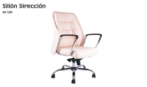 silla semiejecutiva bm1281