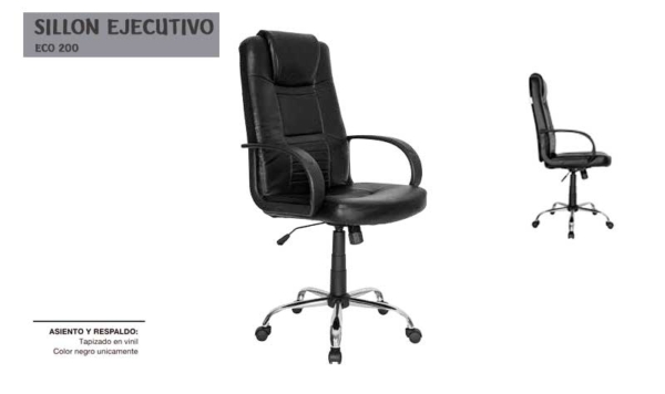 Sillón Ejecutivo ECO-200