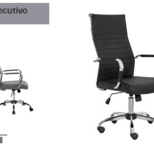 Silla Ejecutiva GA-003A